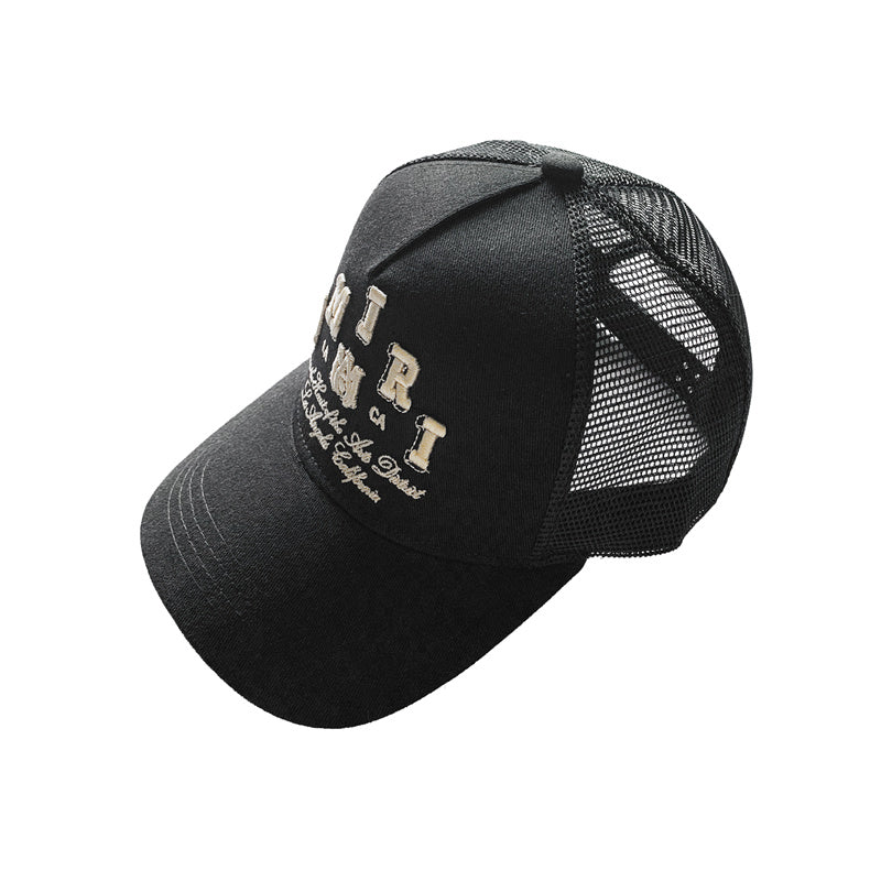 SOWO- Amiri trucker hat