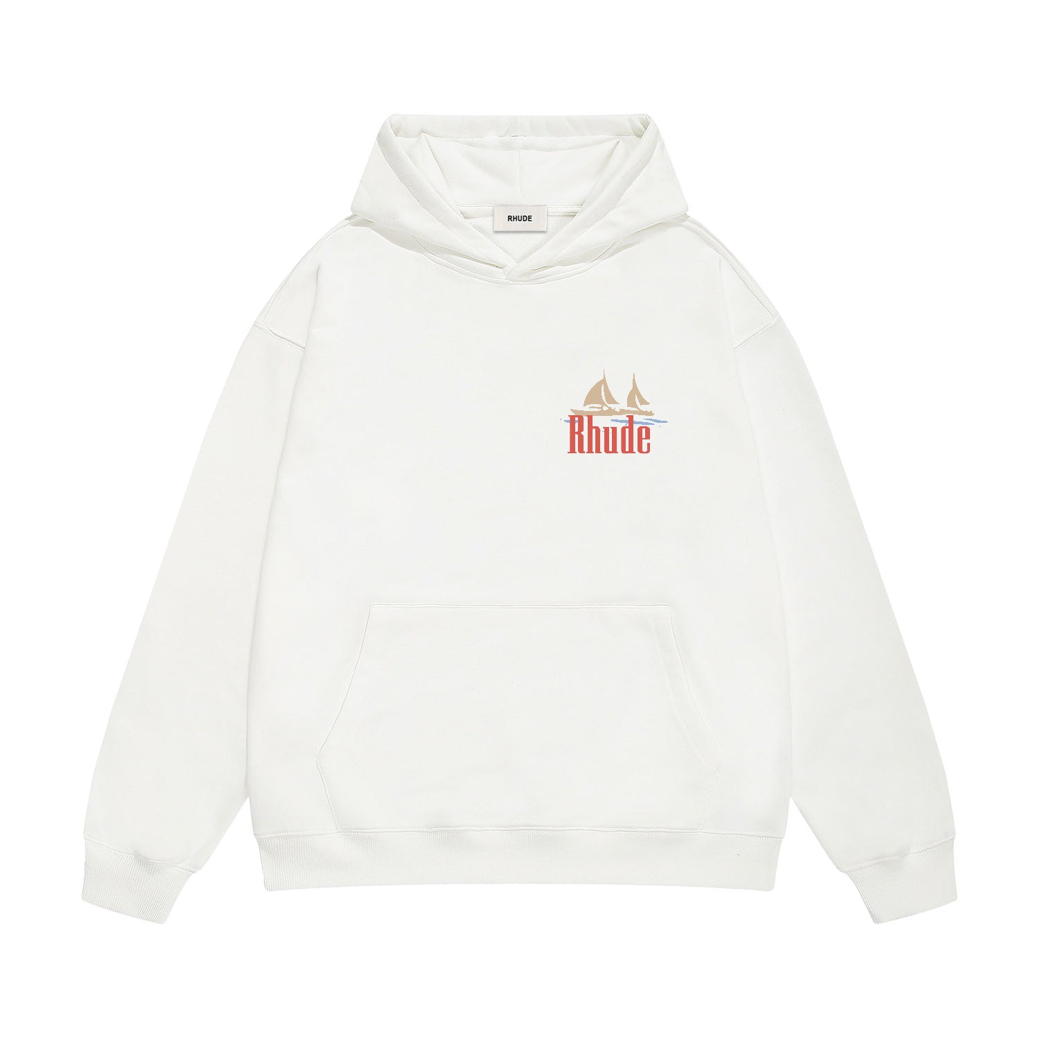 SOWO- RHUDE fashion Hoodie