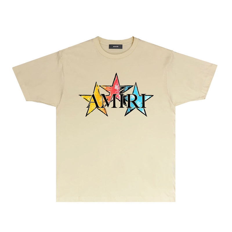 SOWO-AMIRI Fashion T-shirt