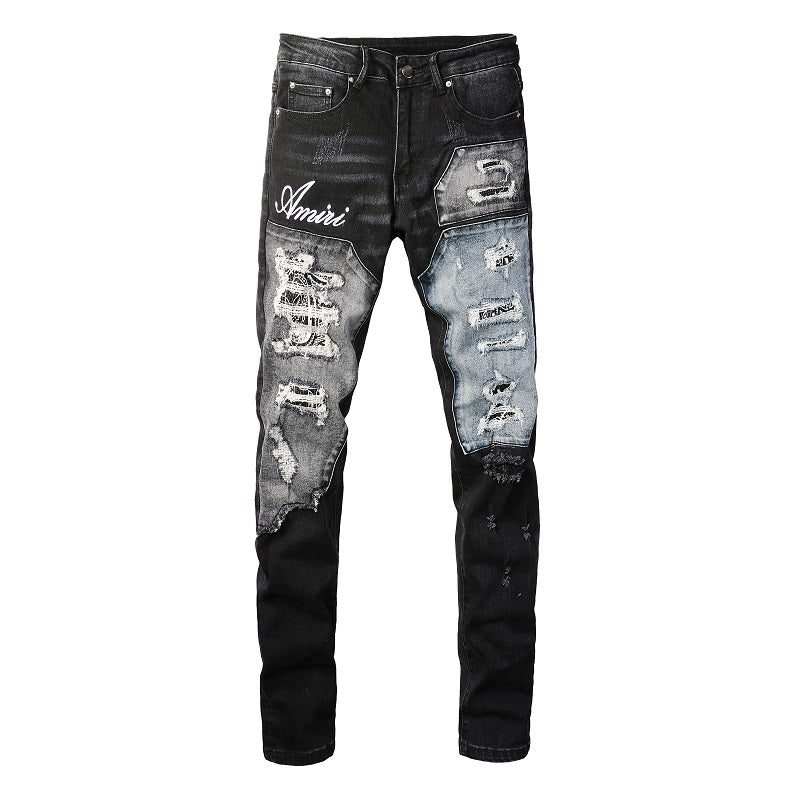 SOWO-AMIRI Fashion Jeans 1322