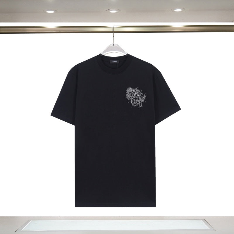 SOWO- AMIRI Fashion T-shirt