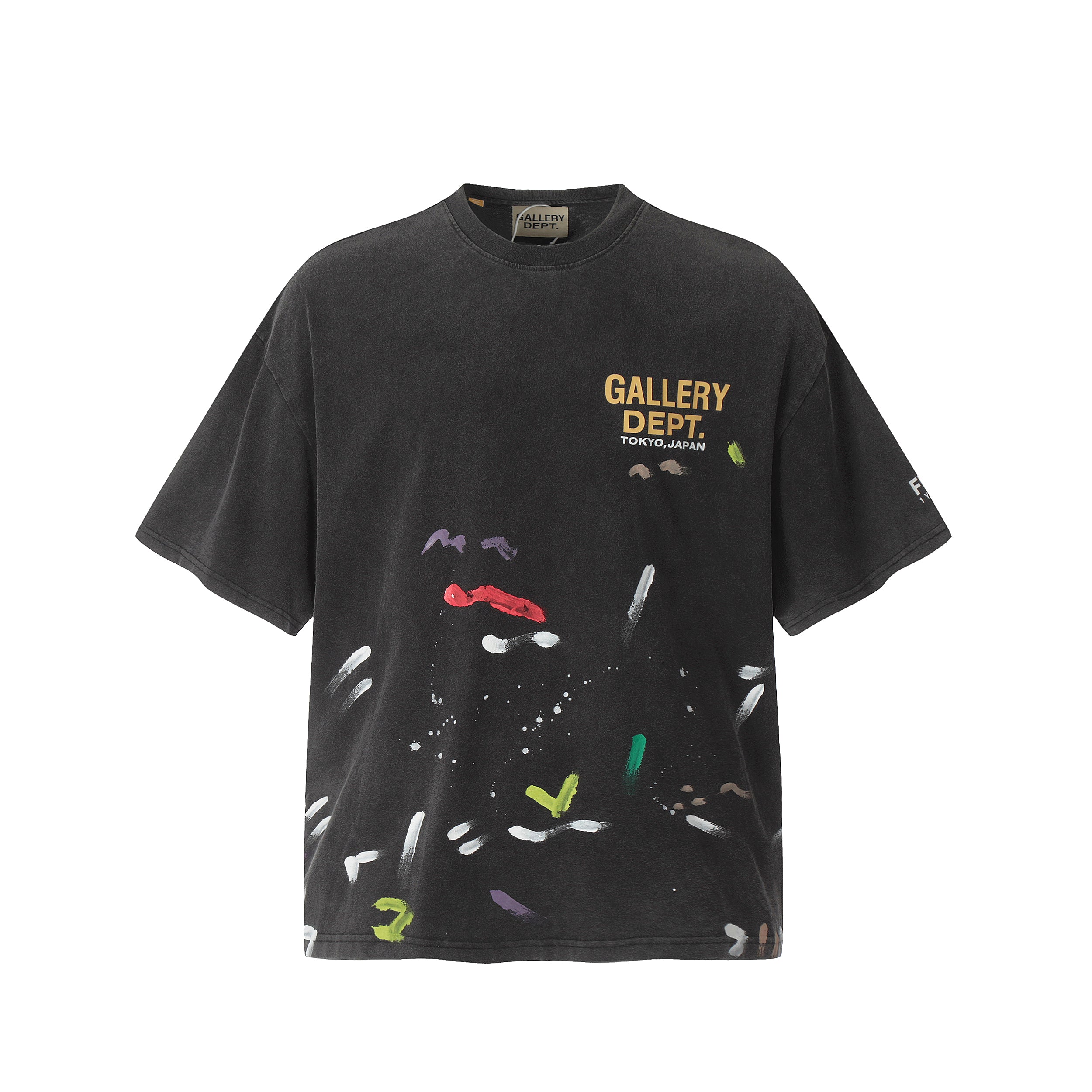 SOWO-GALLERY DEPT  fashion T-shirt