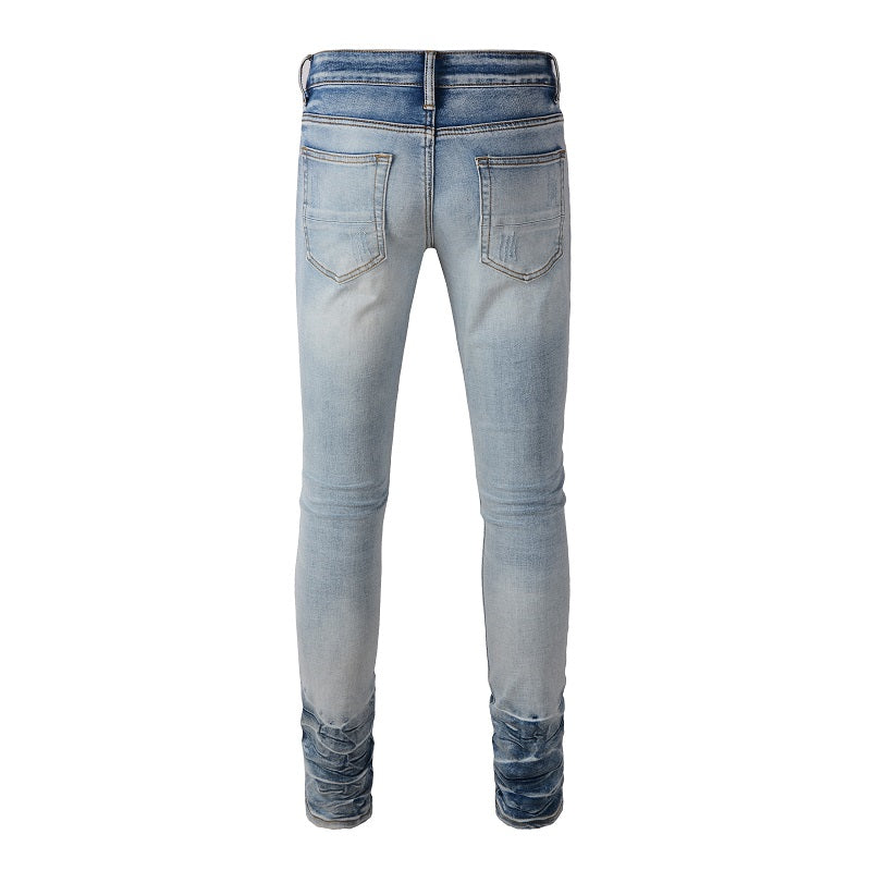 SOWO-AMIRI Fashion Jeans 1342