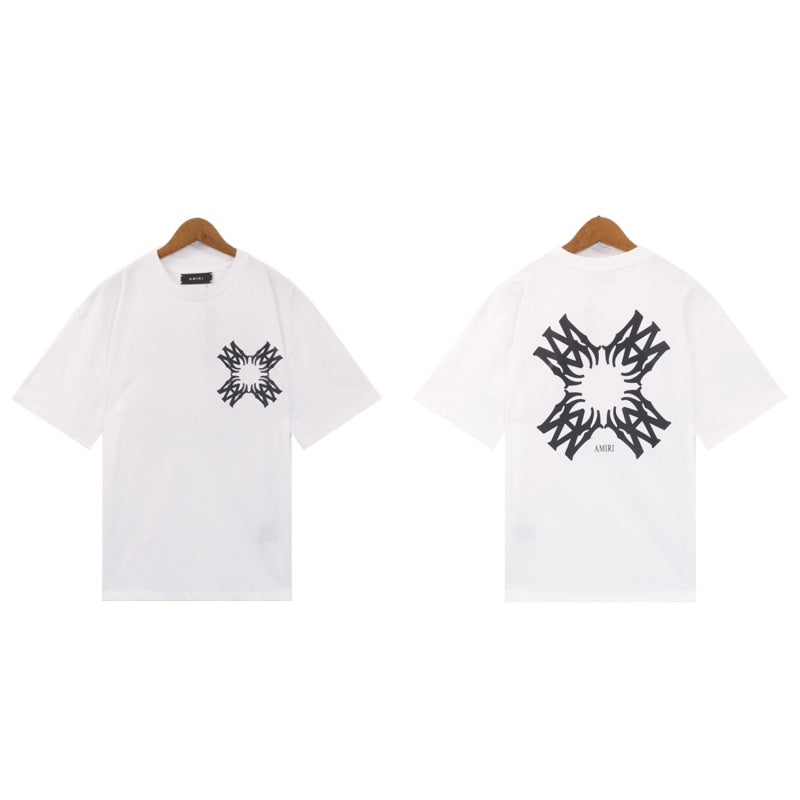 SOWO- AMIRI Fashion T-shirt