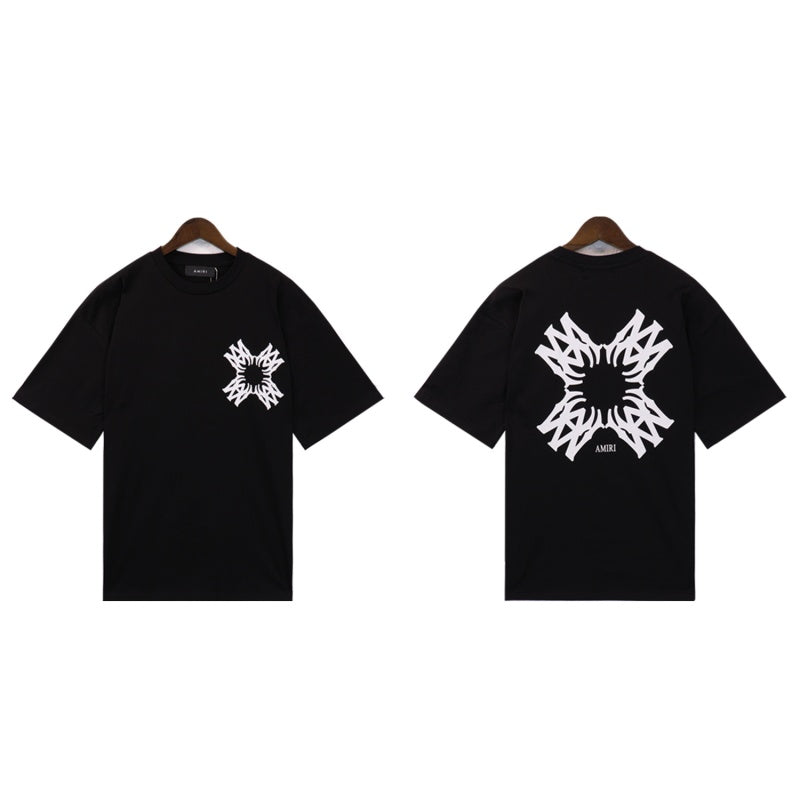 SOWO- AMIRI Fashion T-shirt