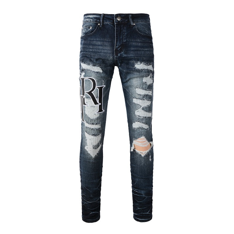 SOWO-AMIRI Fashion Jeans 1324