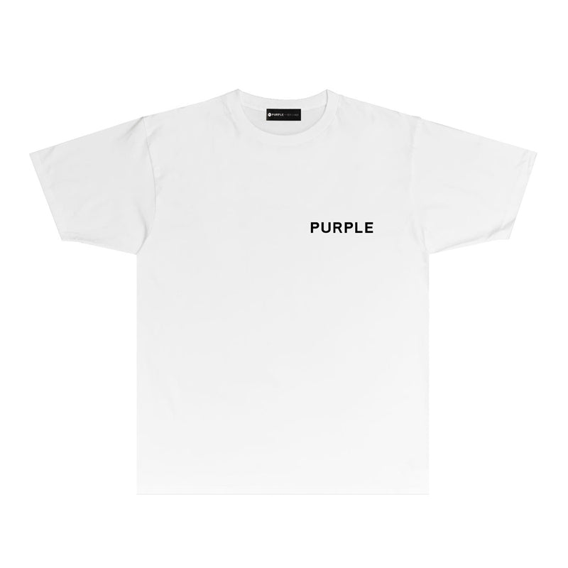 SOWO- PURPLE Fashion T-shirt