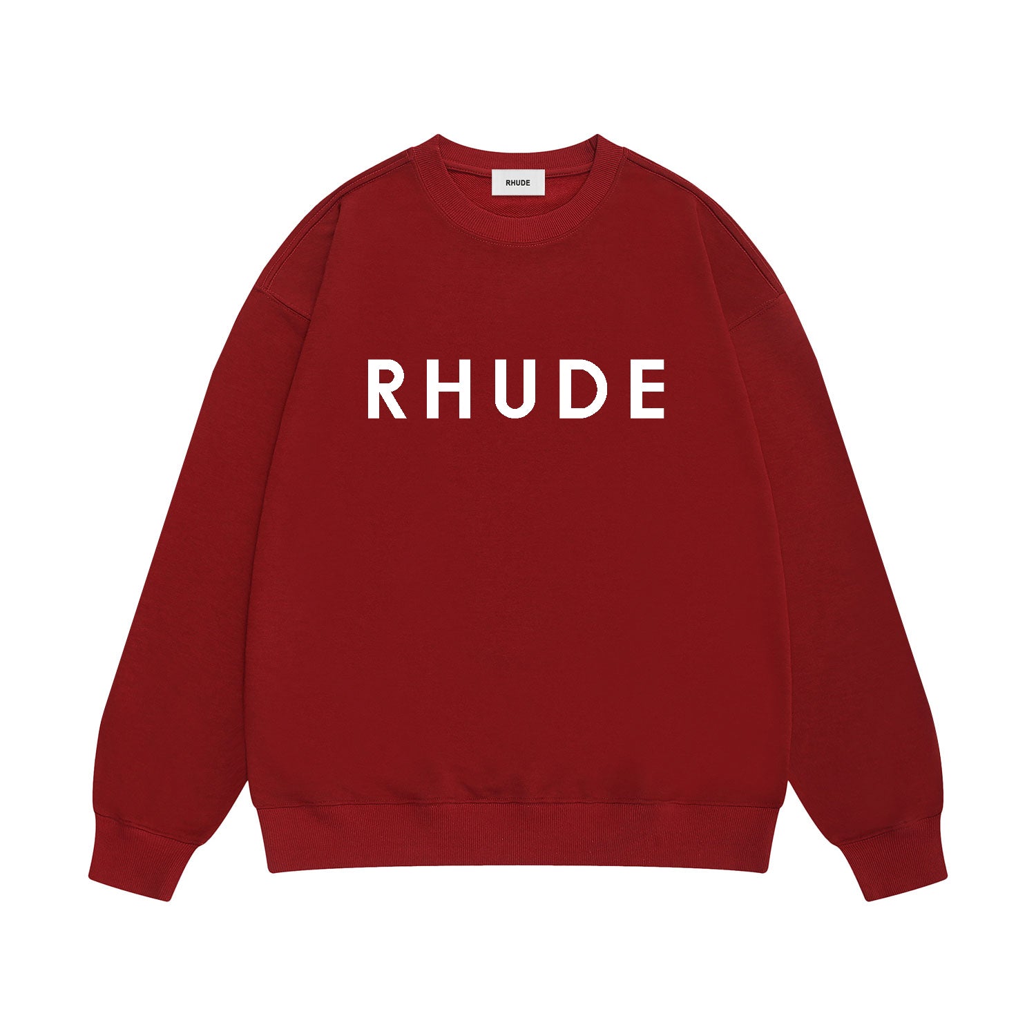 SOWO-RHUDE Fashion Hoodie