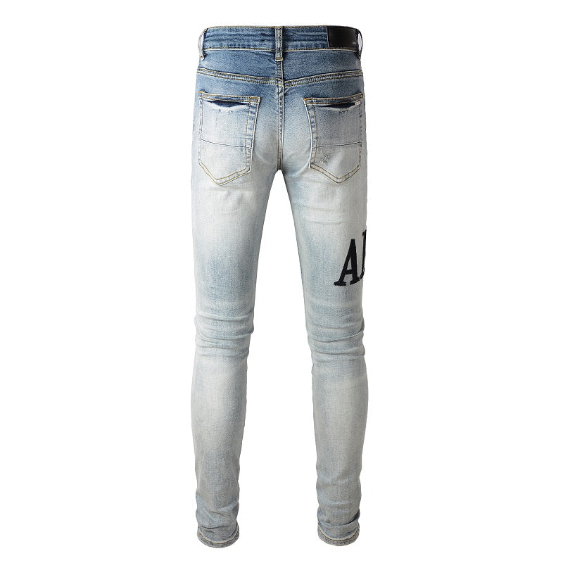 SOWO-AMIRI fashion jeans 866