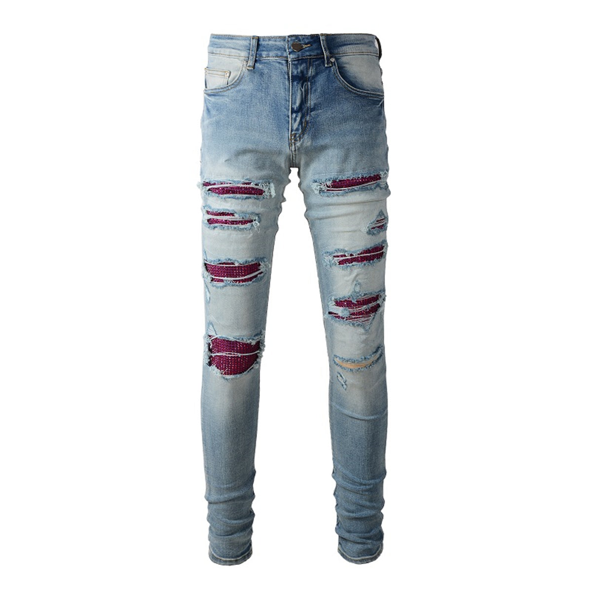 SOWO-AMIRI fashion jeans 1308