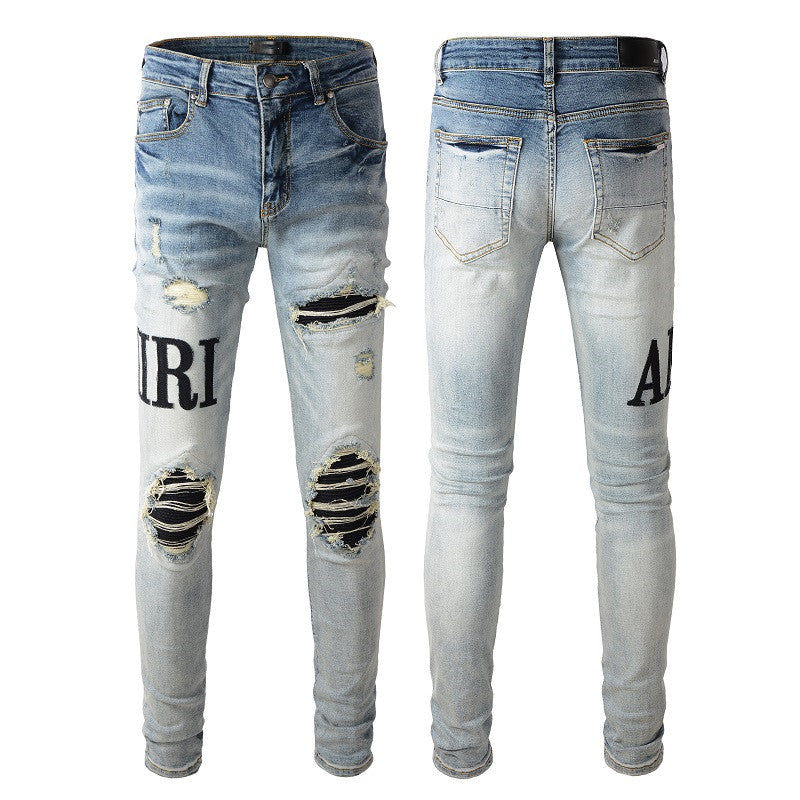 SOWO-AMIRI fashion jeans 866