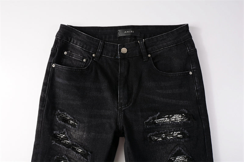 SOWO-AMIRI Fashion Jeans 669