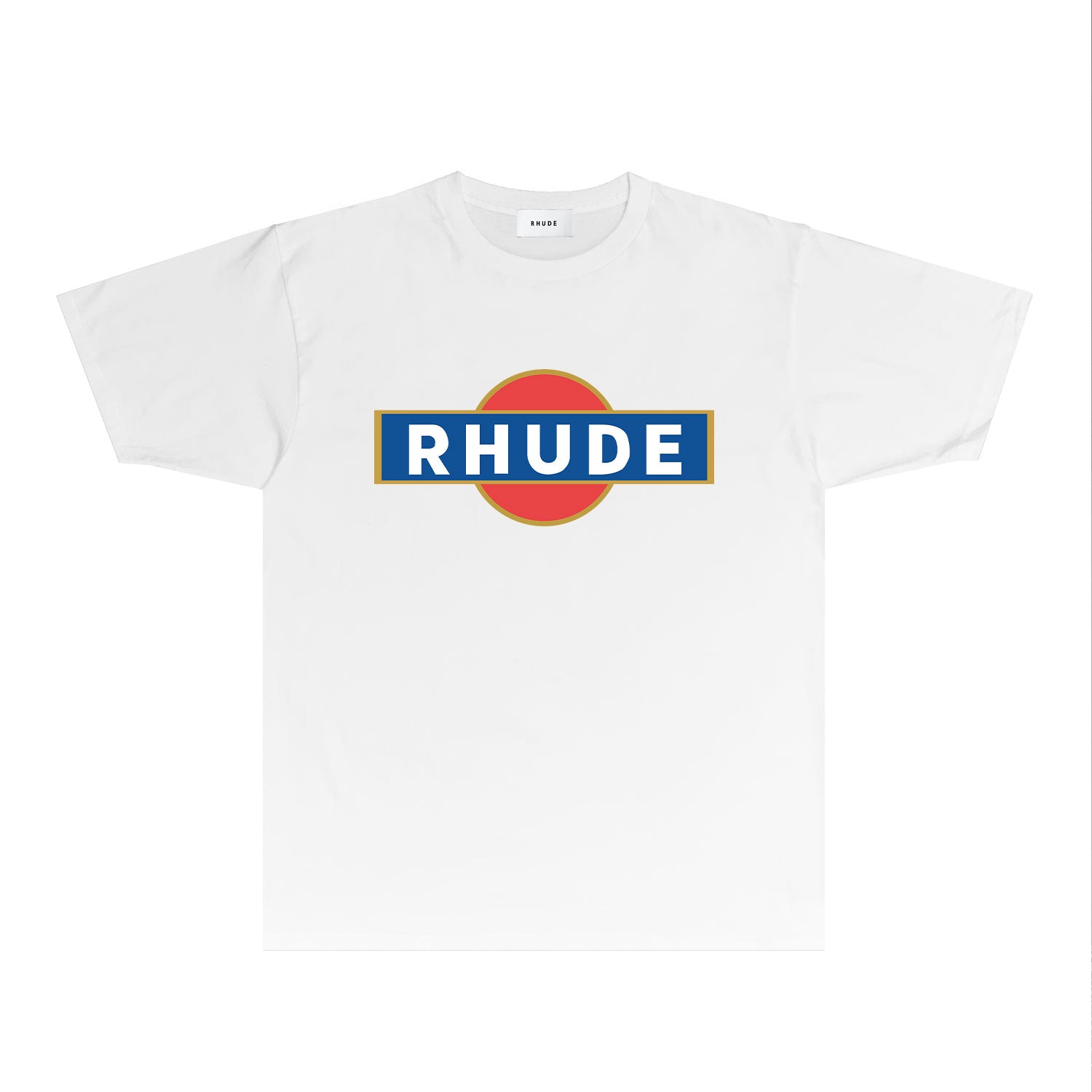 SOWO-RHUDE  fashion T-shirt