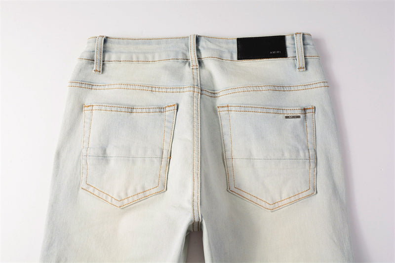 SOWO-AMIRI Fashion Jeans 8900