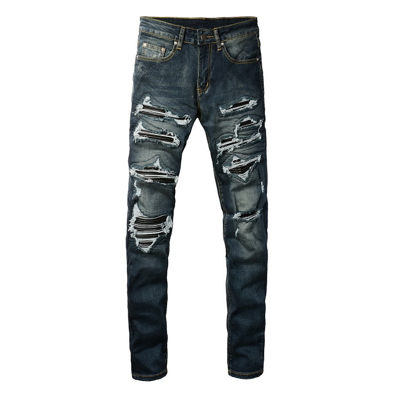 SOWO-AMIRI Fashion Jeans 1320