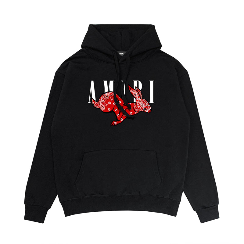 SOWO-Amiri Fashion Hoodie