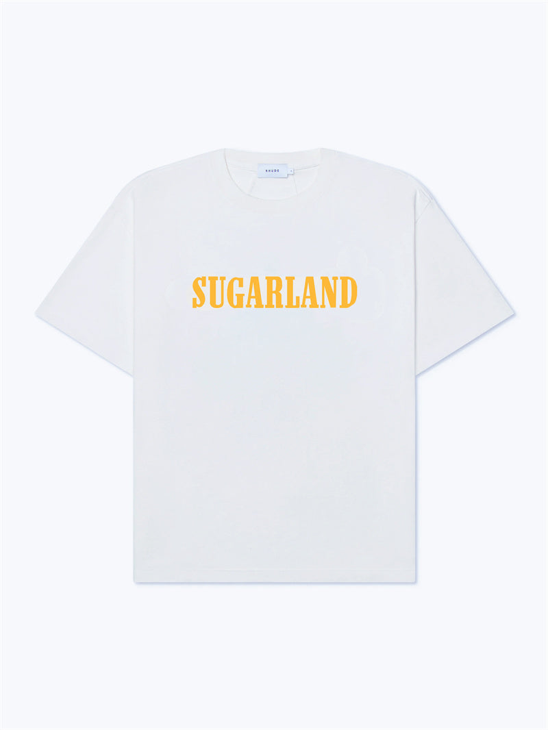 SOWO-RHUDE  fashion T-shirt