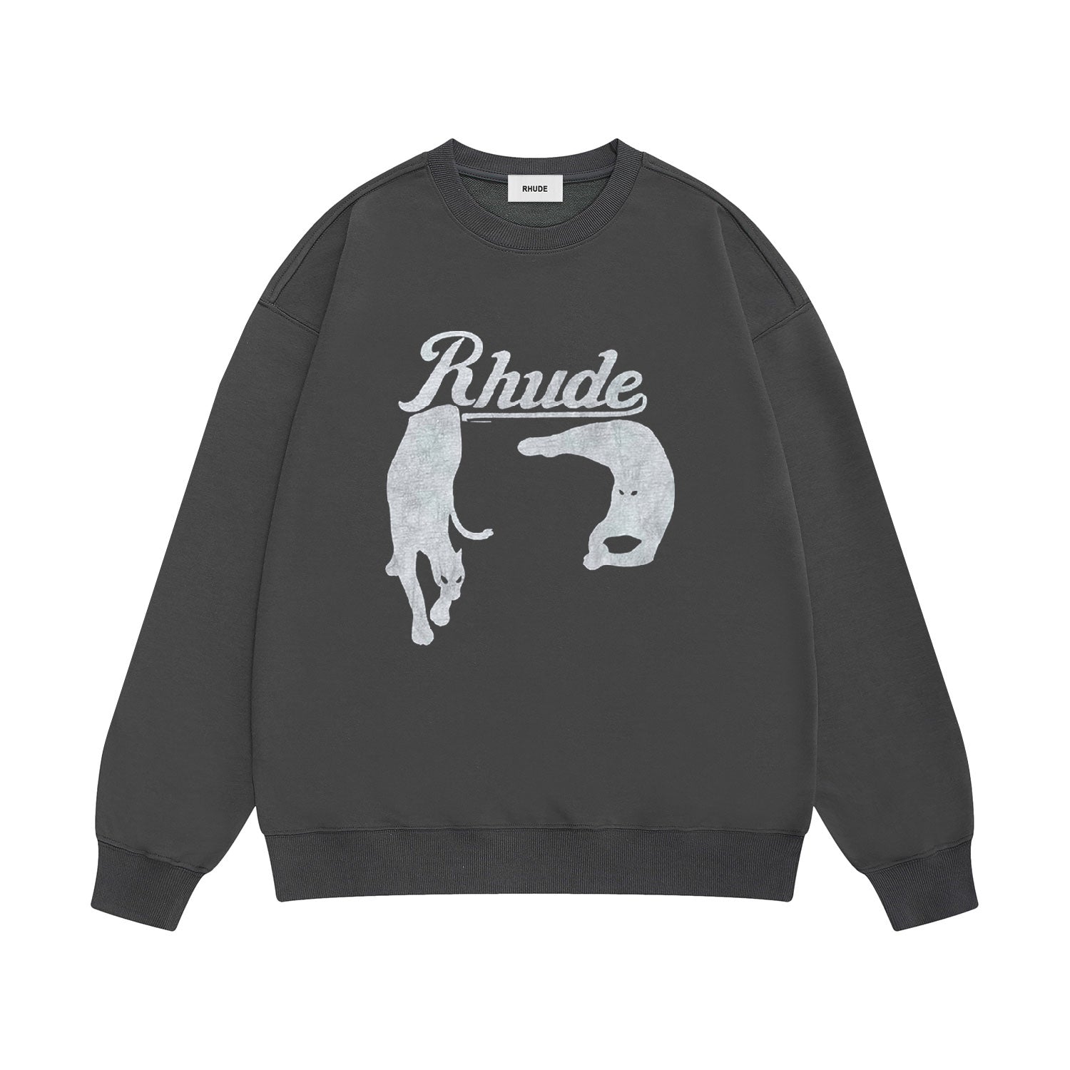 SOWO-RHUDE Fashion Hoodie