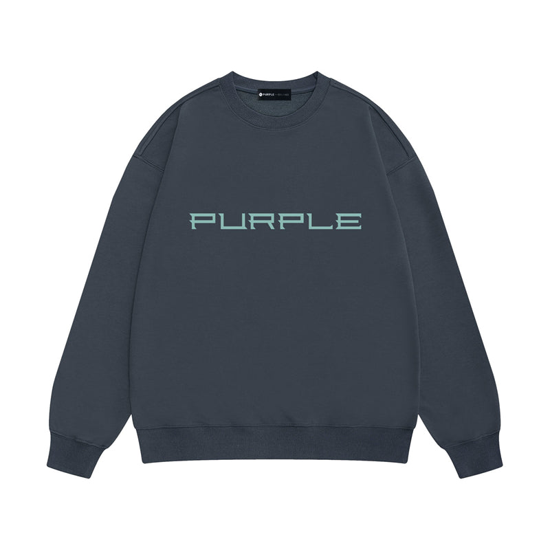 SOWO- PURPLE fashion Hoodie