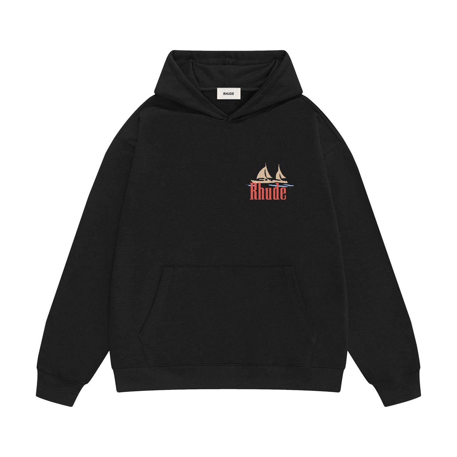 SOWO- RHUDE fashion Hoodie