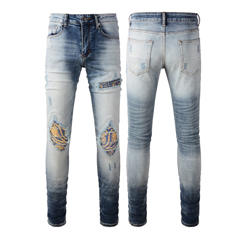 SOWO-AMIRI  Fashion Jeans 1330