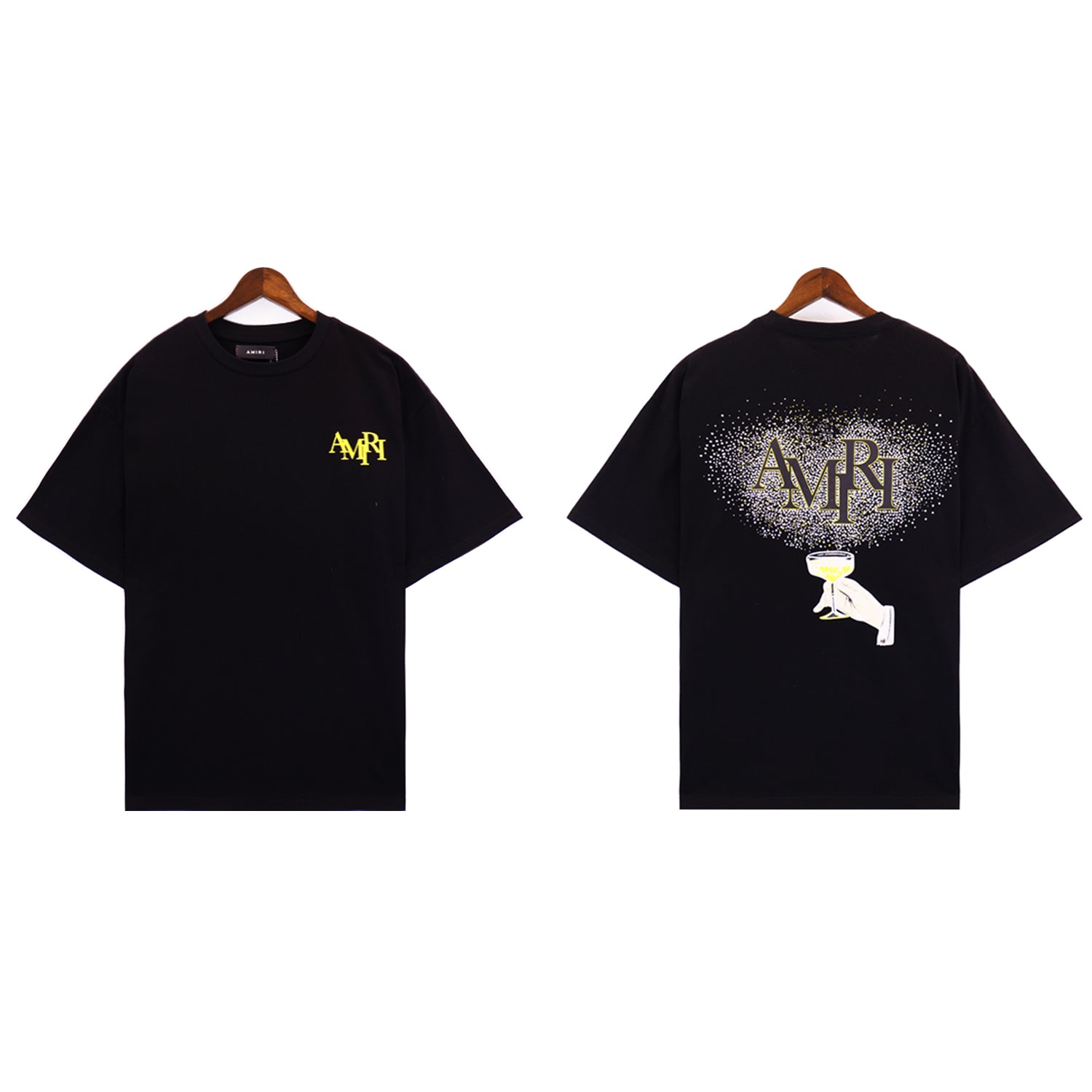 SOWO-AMIRI Fashion T-shirt