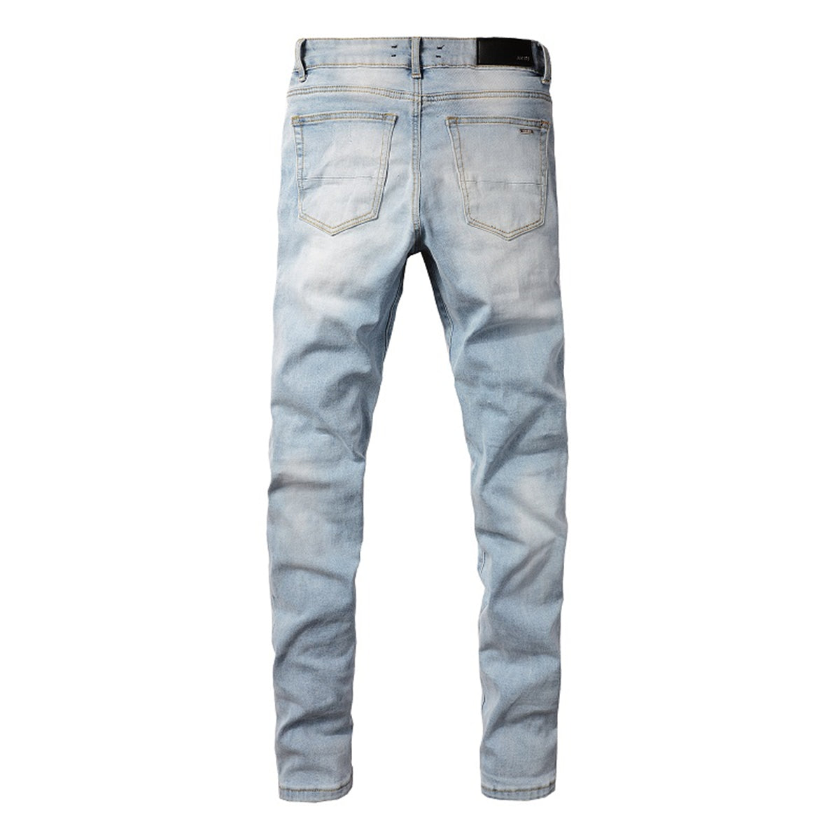 SOWO-AMIRI fashion jeans 1307