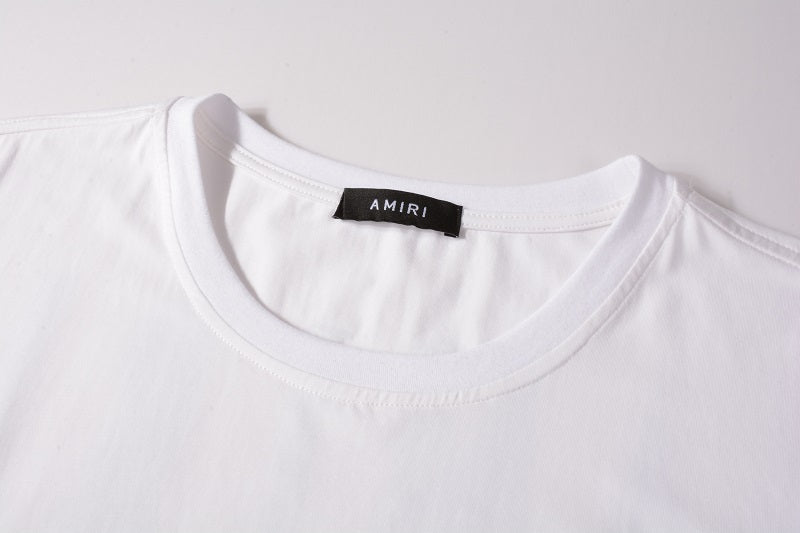 SOWO- AMIRI Fashion T-shirt