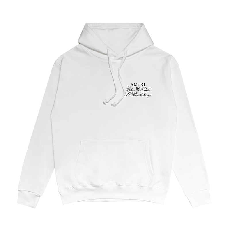 SOWO- AMIRI fashion Hoodie