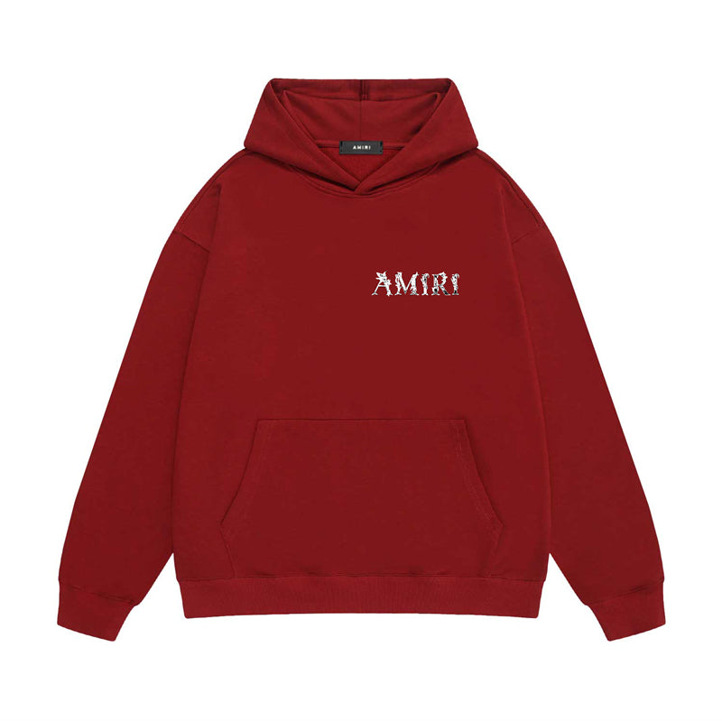 SOWO-Amiri Fashion Hoodie