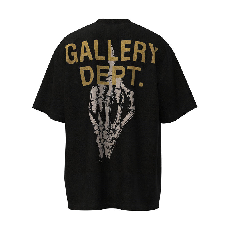 SOWO-GALLERY DEPT  fashion T-shirt