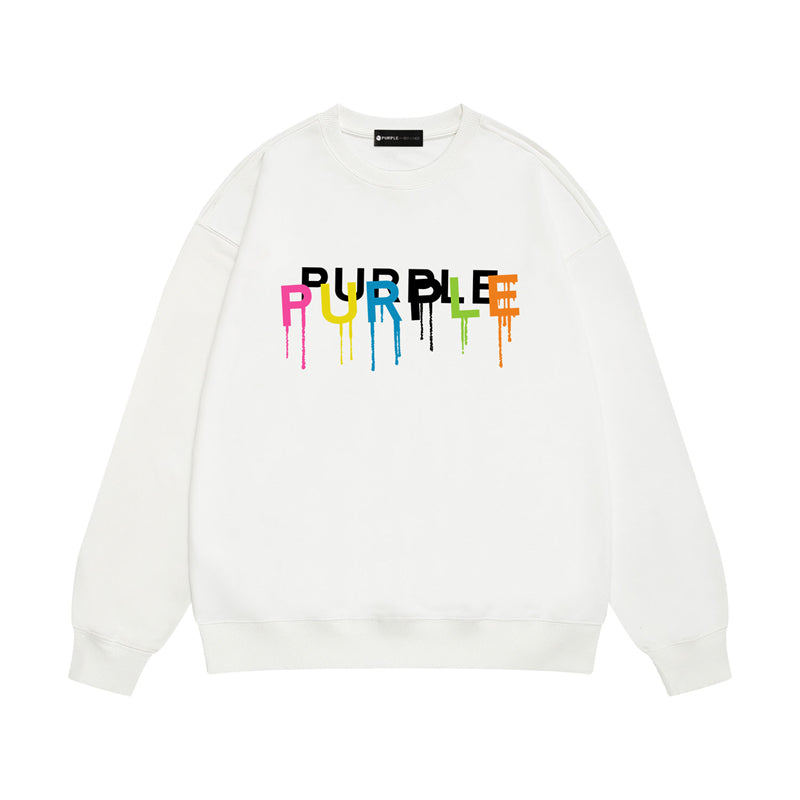 SOWO- PURPLE fashion Hoodie