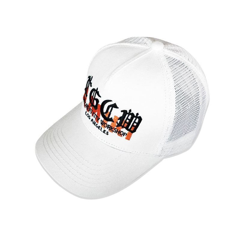 SOWO-AMIRI trucker hat