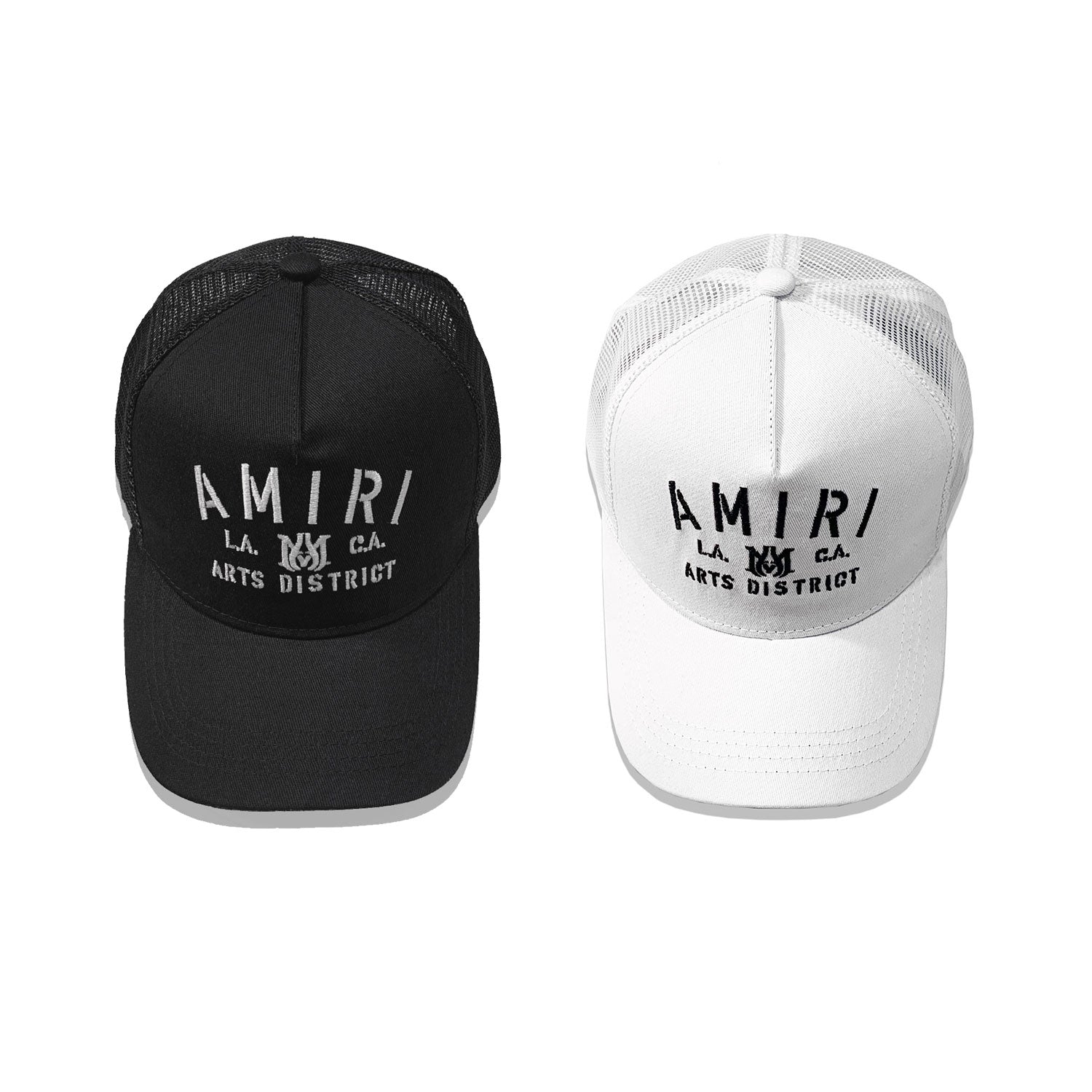 SOWO- Amiri trucker hat