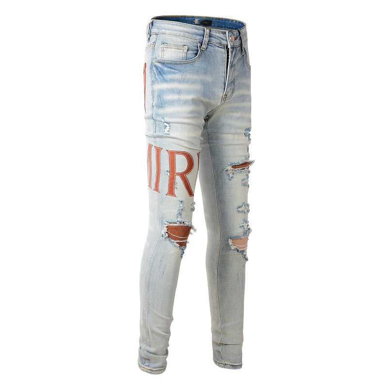 SOWO-AMIRI fashion jeans 840