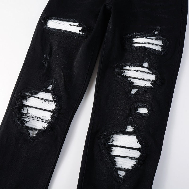 SOWO-AMIRI Fashion Jeans 1348