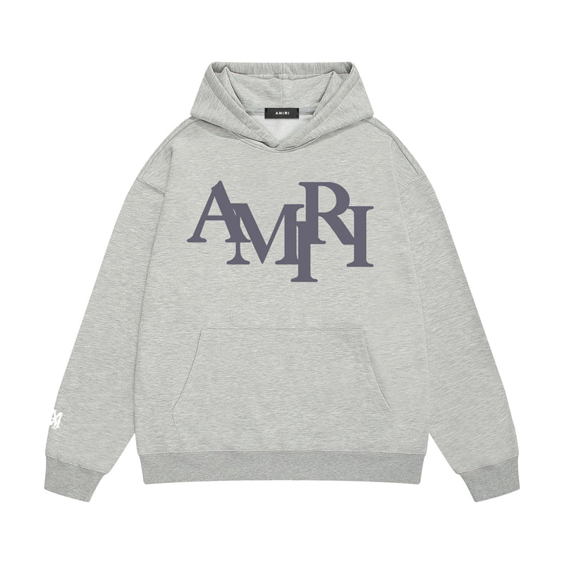 SOWO-Amiri Fashion Hoodie