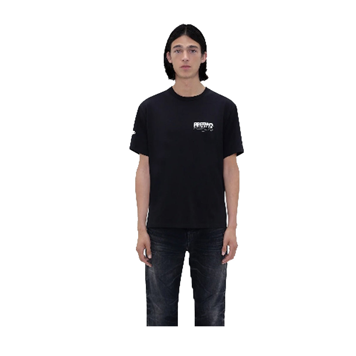 SOWO-AMIRI Fashion T-shirt