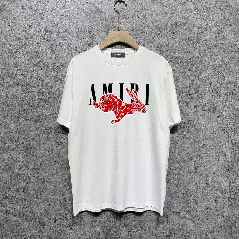 SOWO-AMIRI Fashion T-shirt