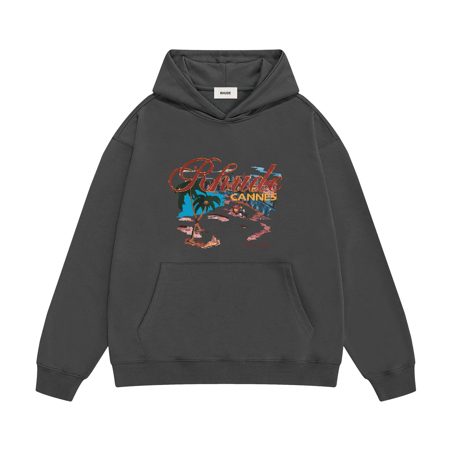 SOWO- RHUDE fashion Hoodie