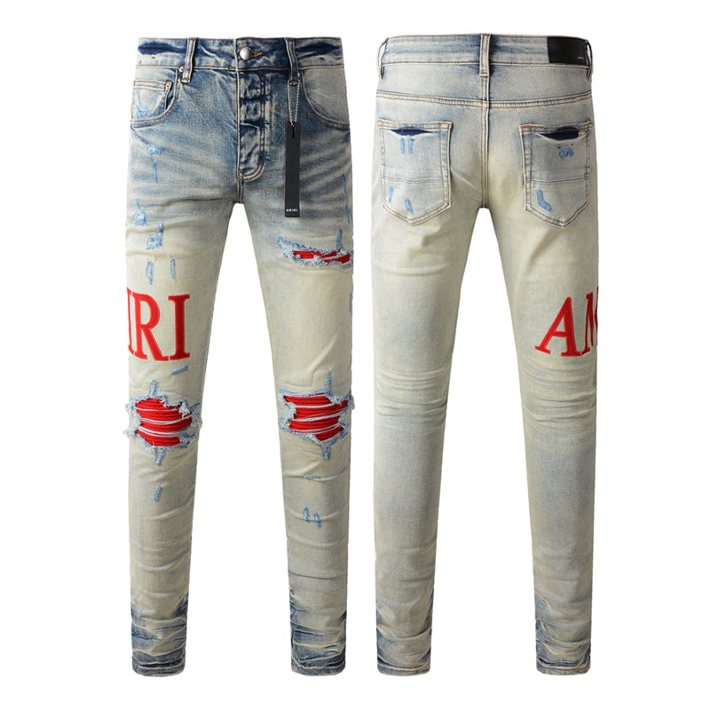 SOWO-AMIRI  Fashion Jeans 8886