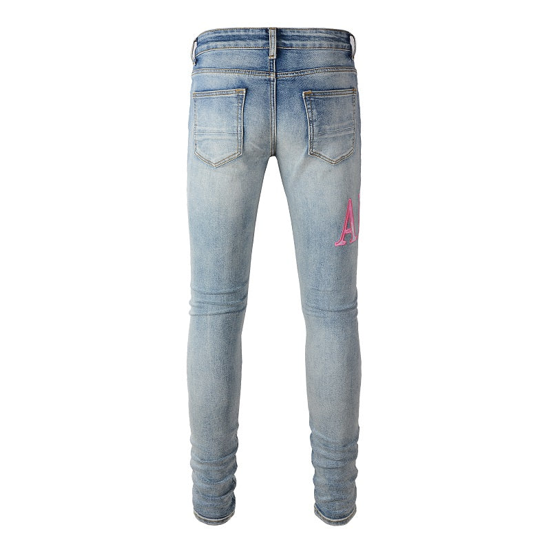 SOWO-AMIRI Fashion Jeans 1316