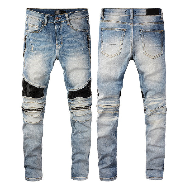 SOWO-AMIRI Fashion Jeans 606