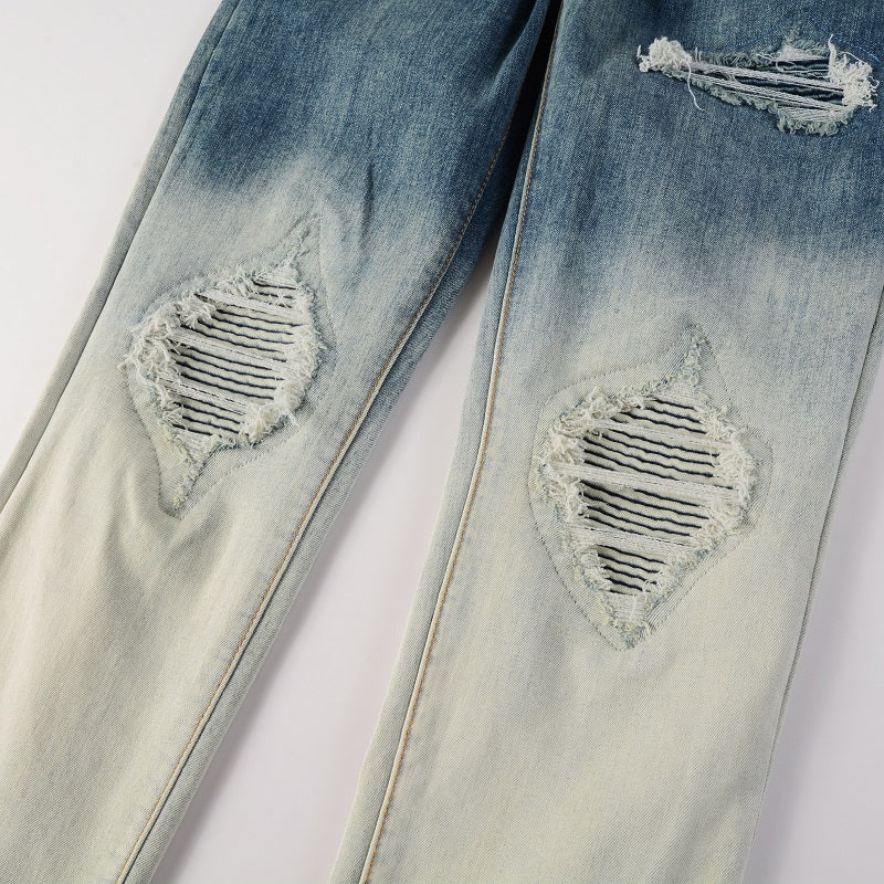 SOWO-AMIRI Fashion Jeans 1349