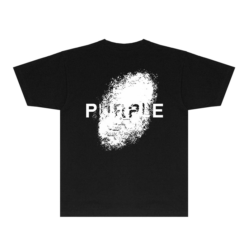 SOWO- PURPLE Fashion T-shirt