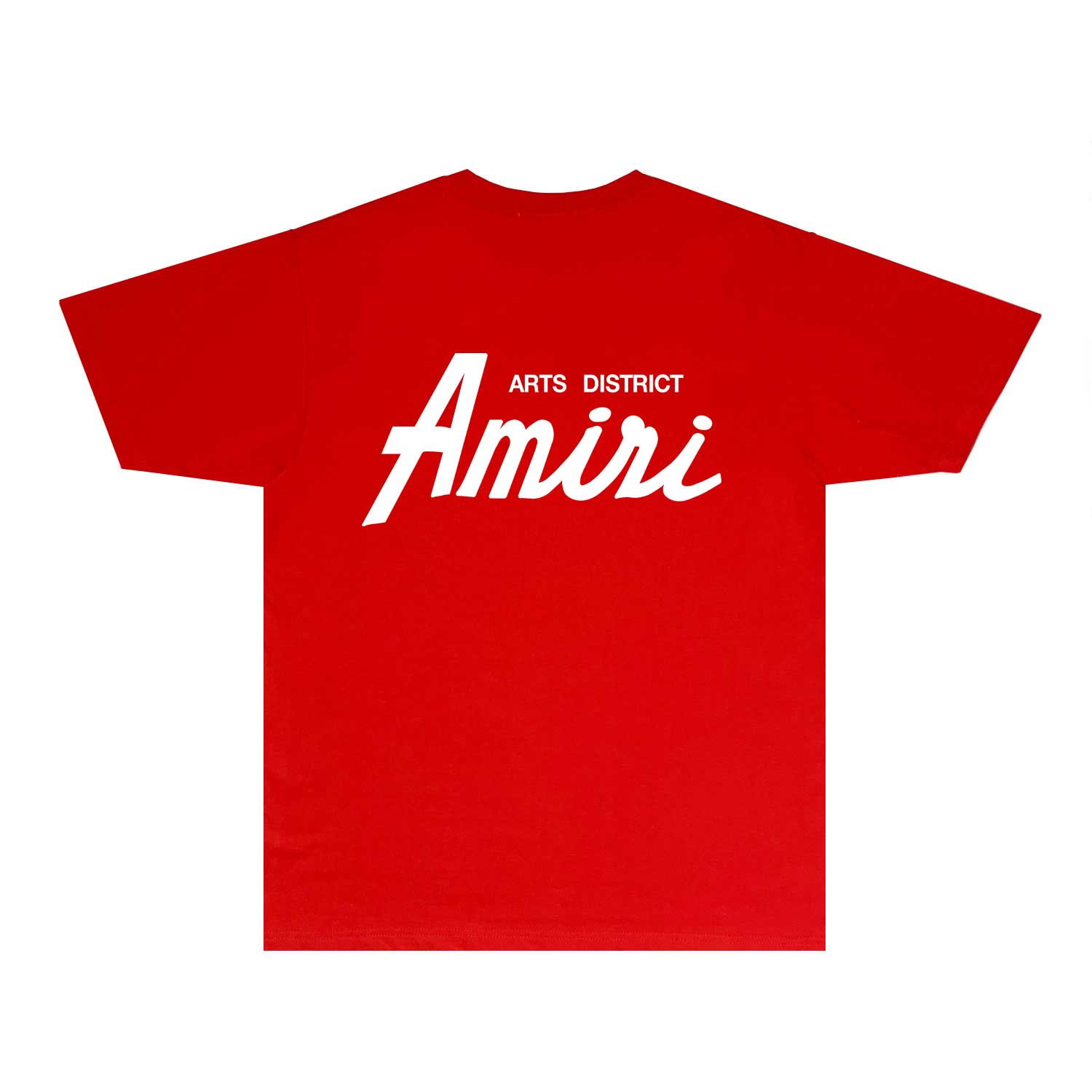 SOWO-AMIRI  fashion T-shirt