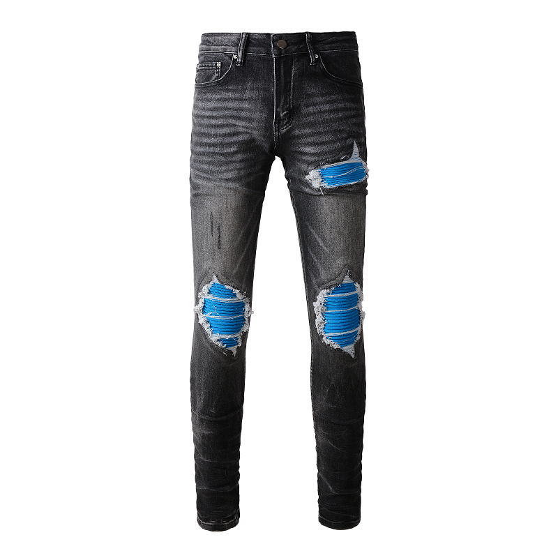 SOWO-AMIRI  Fashion Jeans 1337