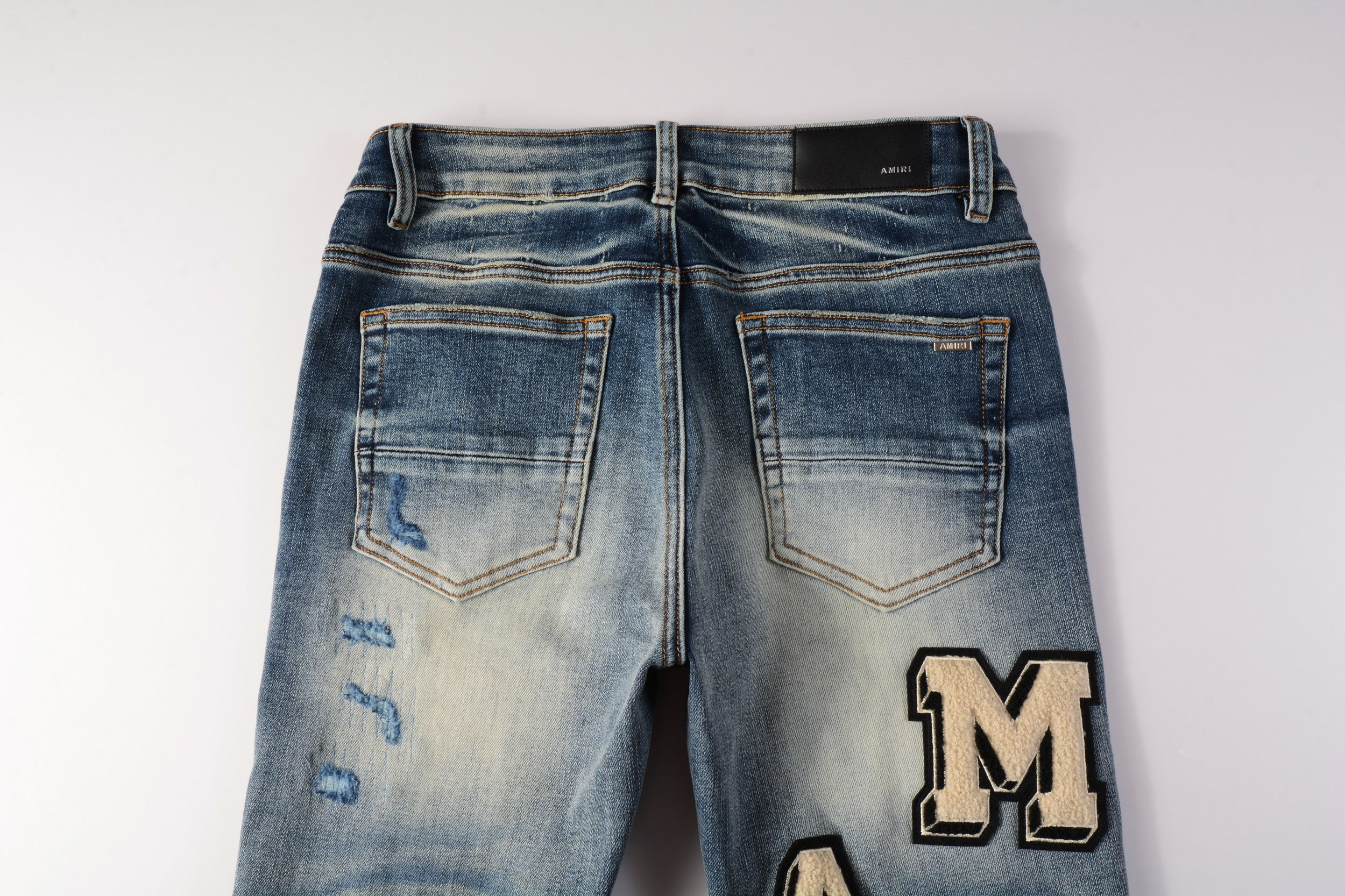 SOWO-AMIRI fashion jeans 8826