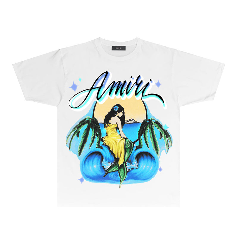 SOWO-AMIRI Fashion T-shirt