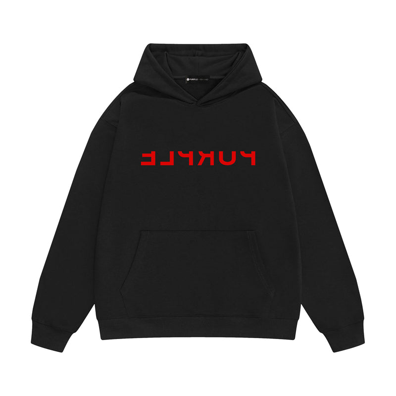 SOWO- PURPLE fashion Hoodie